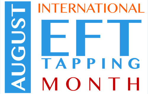 Logo of International EFT Tapping Month